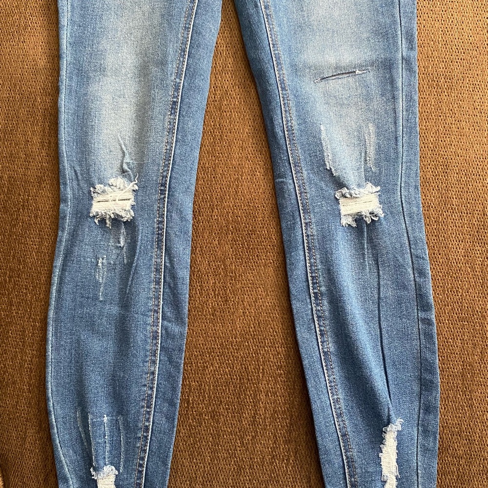 Skinny Fit Jeans
